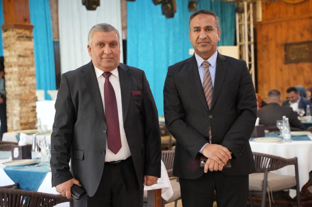 The Green Education and Sustainability Research Association participates in the third meeting of the Supreme Council of Iraqi Scientific Societies for the year 2025 المجلس الاعلى للجمعيات العلمية -2