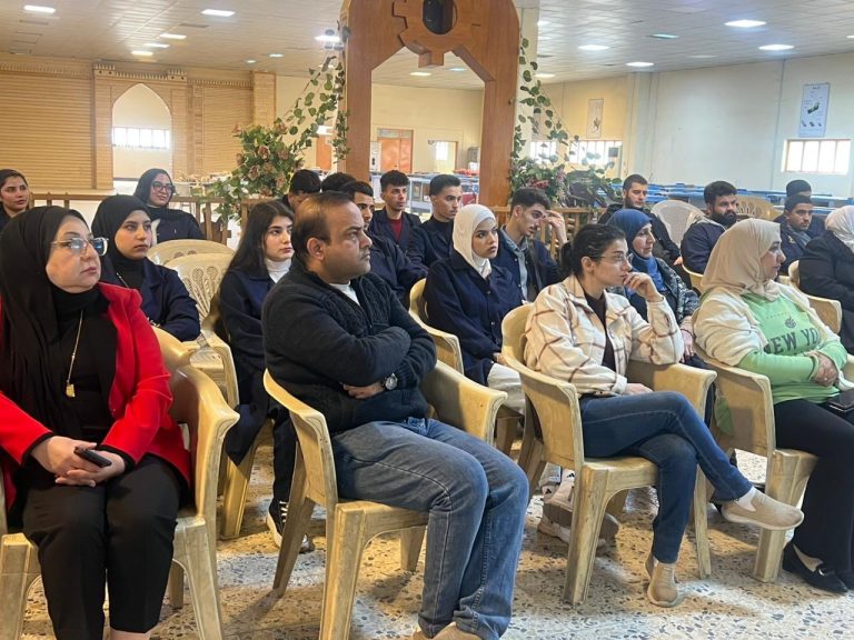 زراعة الأشجار المعمّرة والمقاومة للتصحر محور ورشة بيئية خلال أسبوع الاستدامة 2 tree