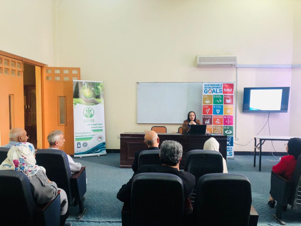 A workshop on building a discrimination-free learning environment was held as part of the Sustainability Week activities at the University of Technology from February 4-10, 2026. 8 2 2026 lec1 1