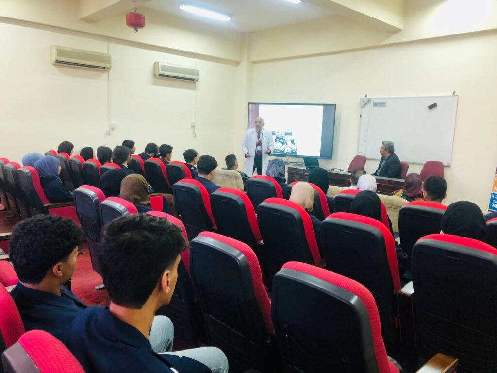 السيارة الكهربائية: مبدأ عملها وصيانتها محور ورشة علمية ضمن أسبوع الاستدامة car2