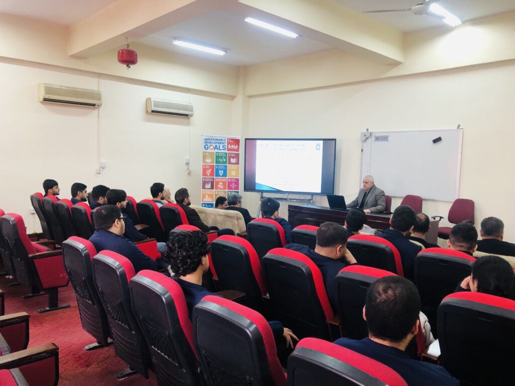 Extremism and its devastating impact on security and social peace: reasons for its spread peace1