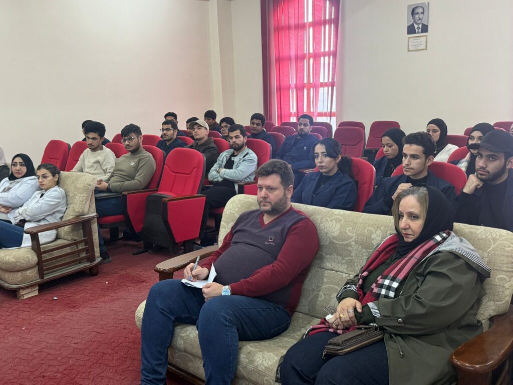 ورشة عمل بعنوان مكافحة التنمر الجامعي tanamer1