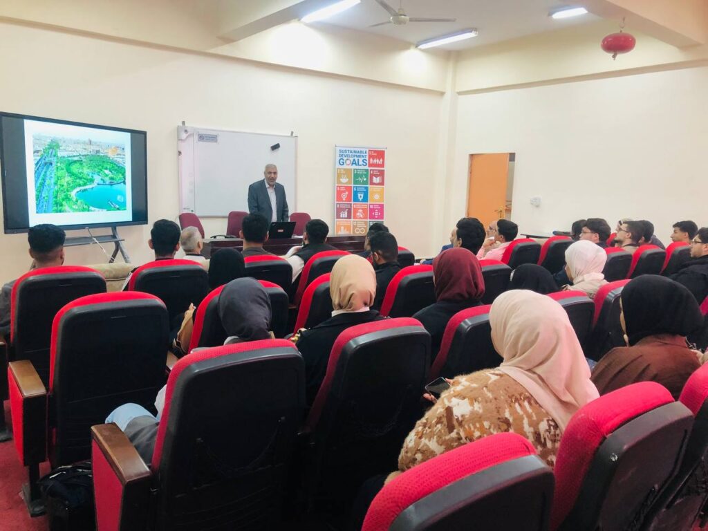 Plant a tree to resist dust storms and achieve environmental sustainability. tree1