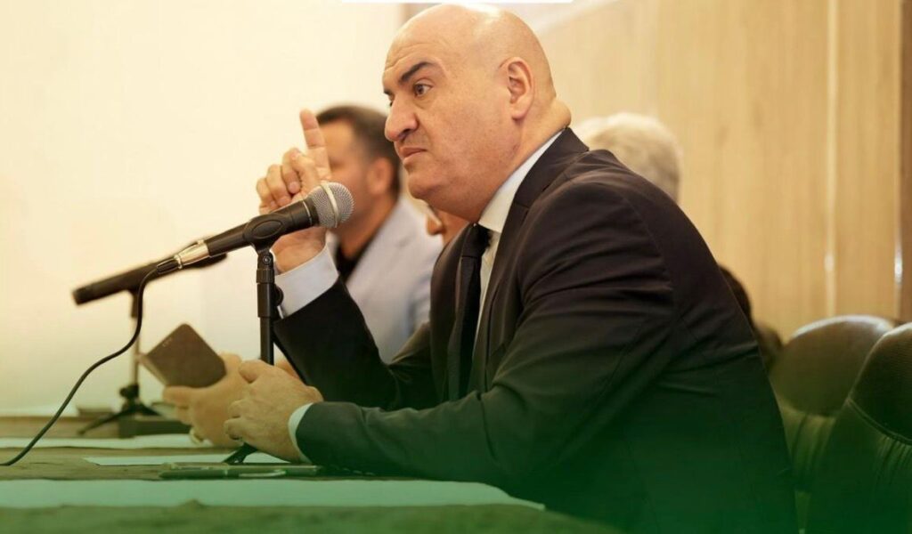 المجلس الأعلى للجمعيات العلمية العراقية يعقد اجتماعه الأول لعام 2026 في بغداد whatsapp image 2026 03 21 at 9.43.49 pm (1)